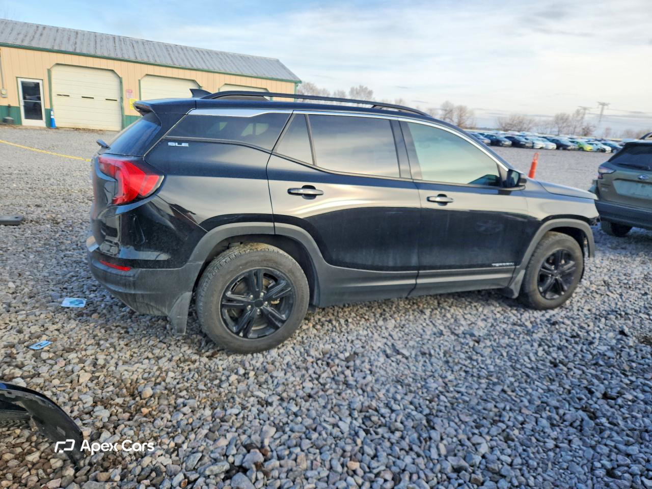 GMC Terrain 2019