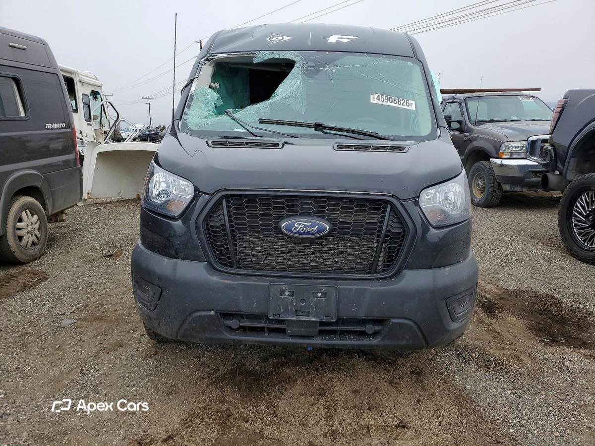 Ford Transit 2025