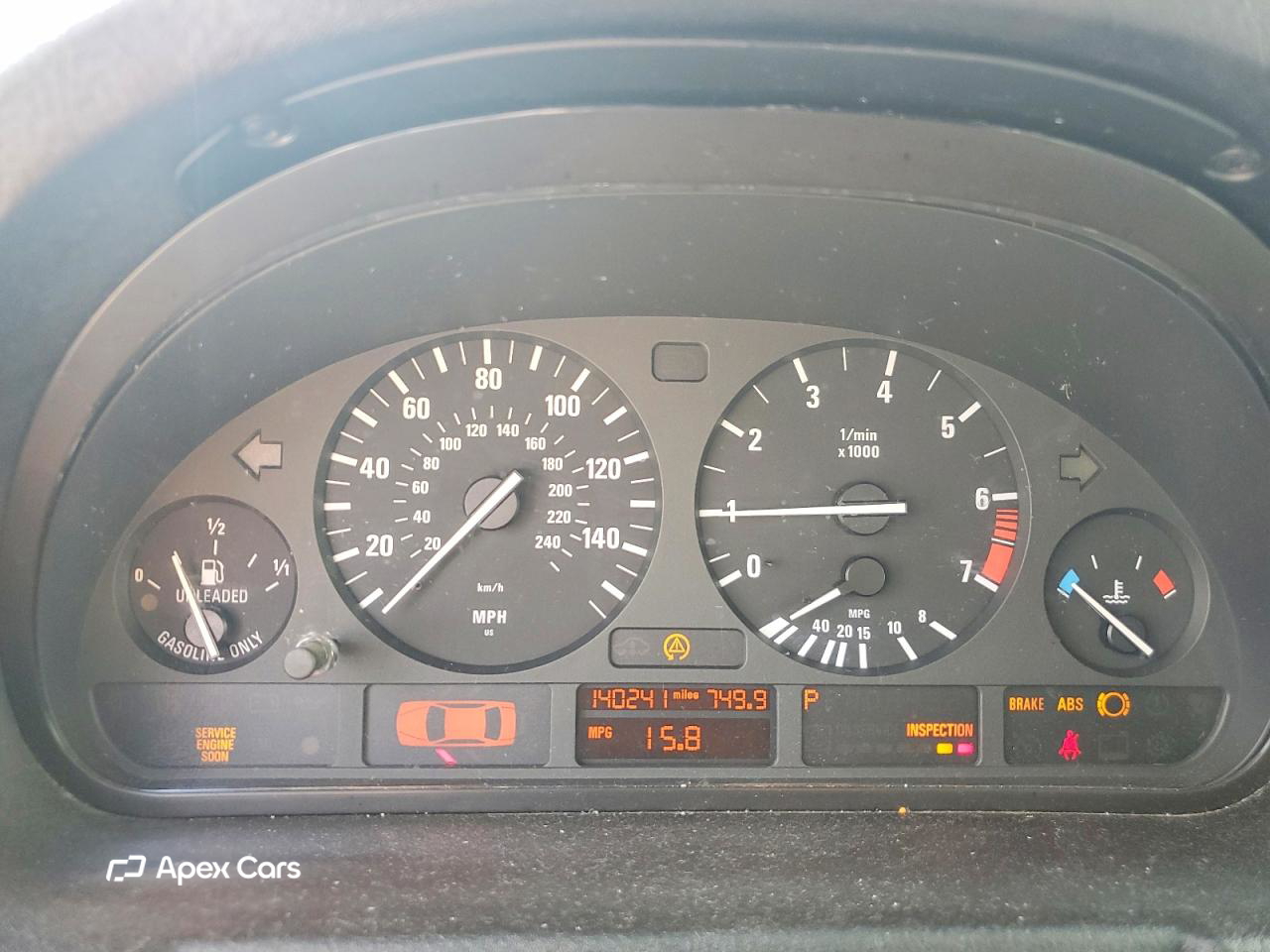 BMW X5 2002