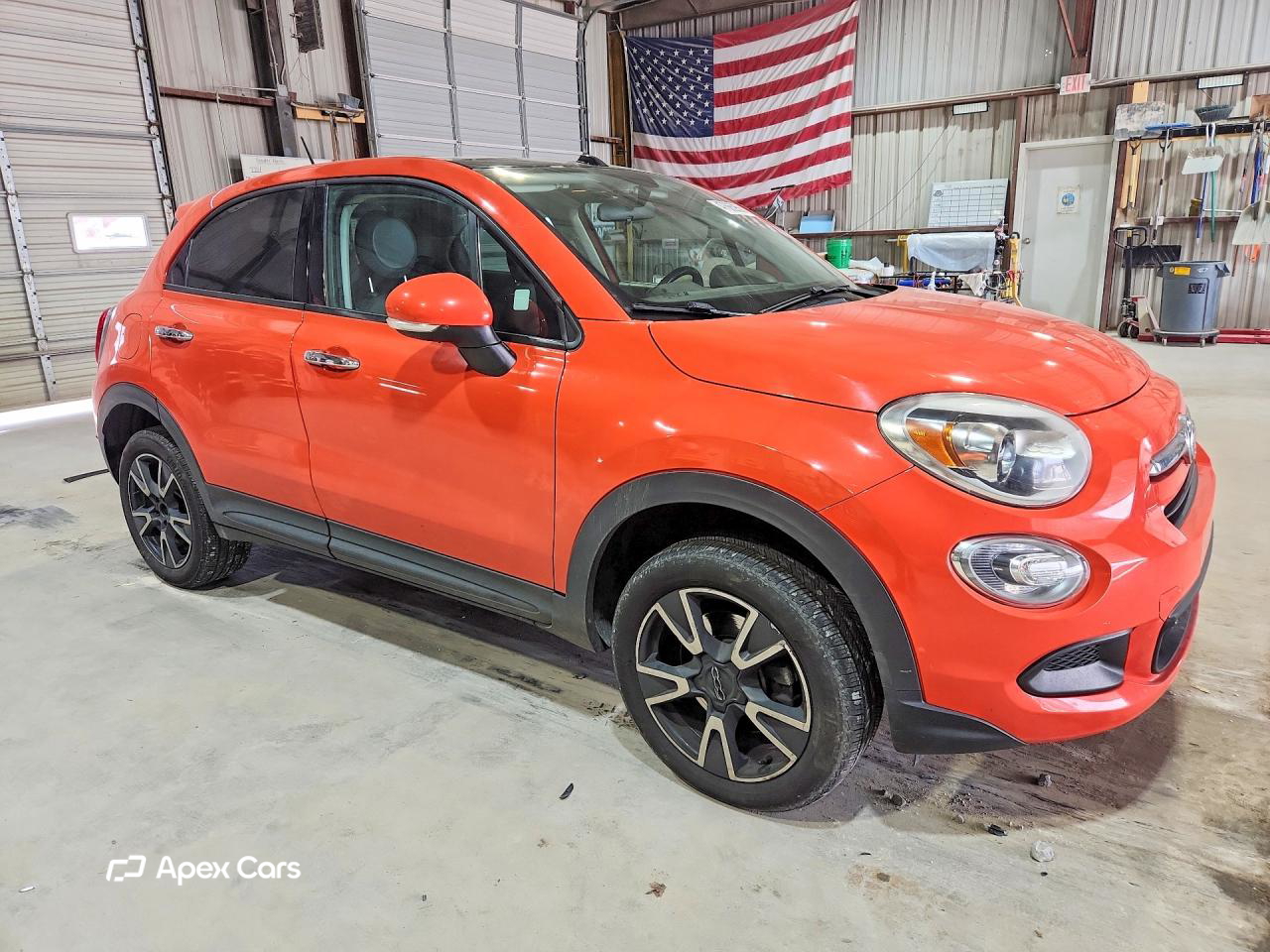 Fiat 500 2016