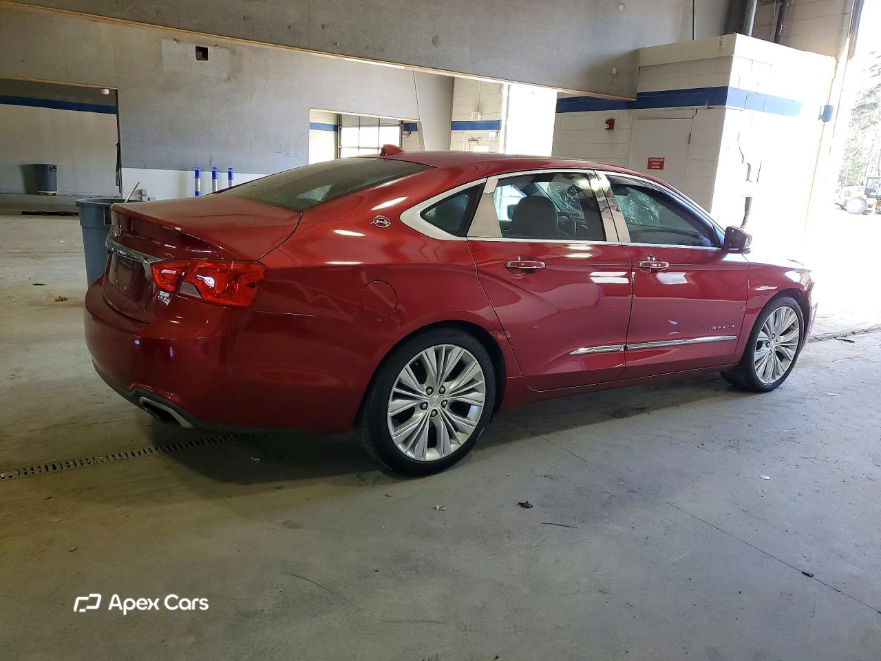 Chevrolet Impala 2014