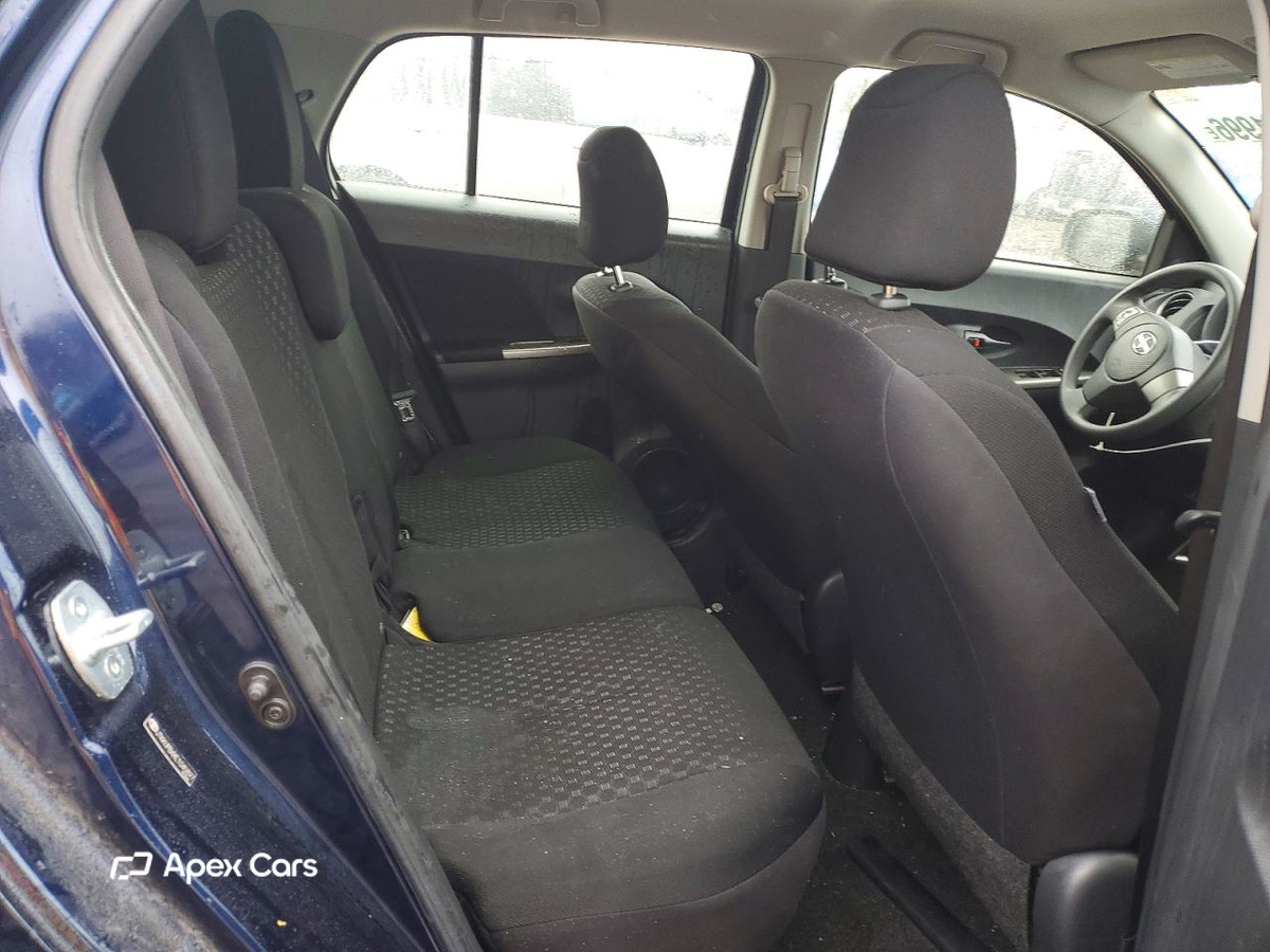Scion xD 2014