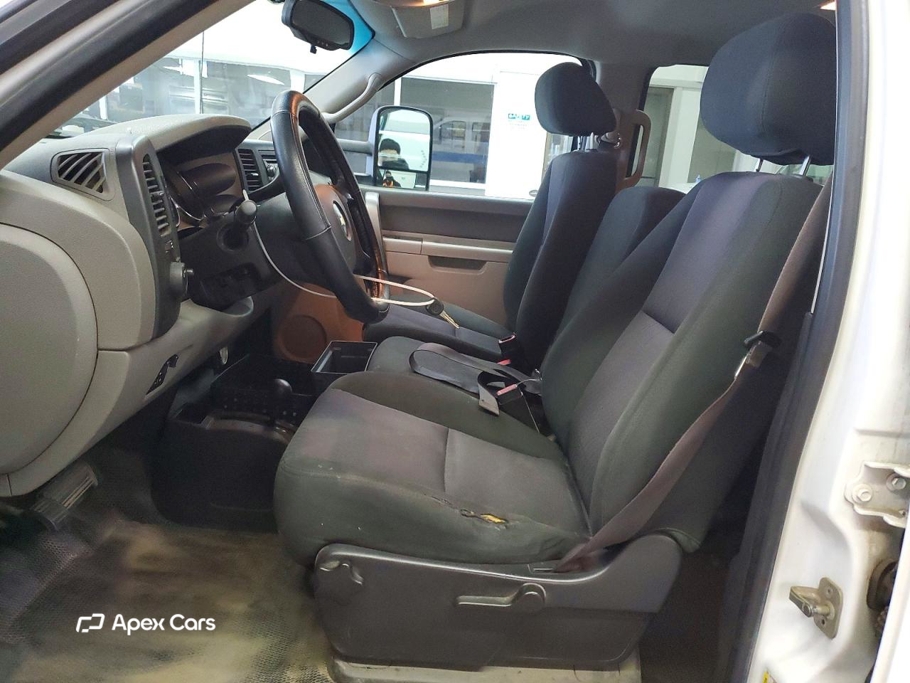 Chevrolet Silverado 2013