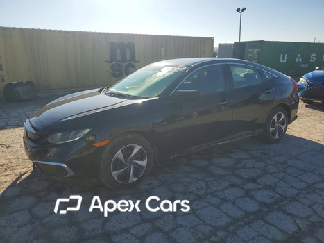 Honda Civic 2020 - Image 1 of 13