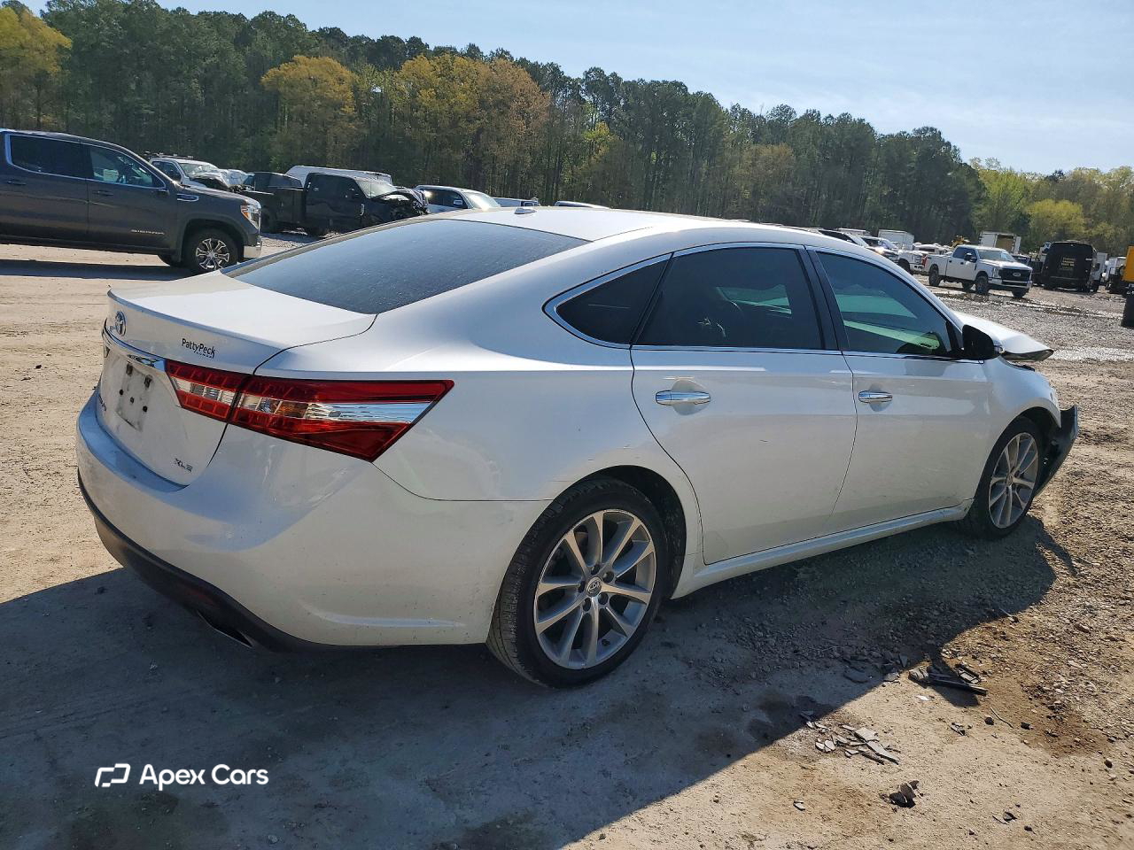 Toyota Avalon 2014