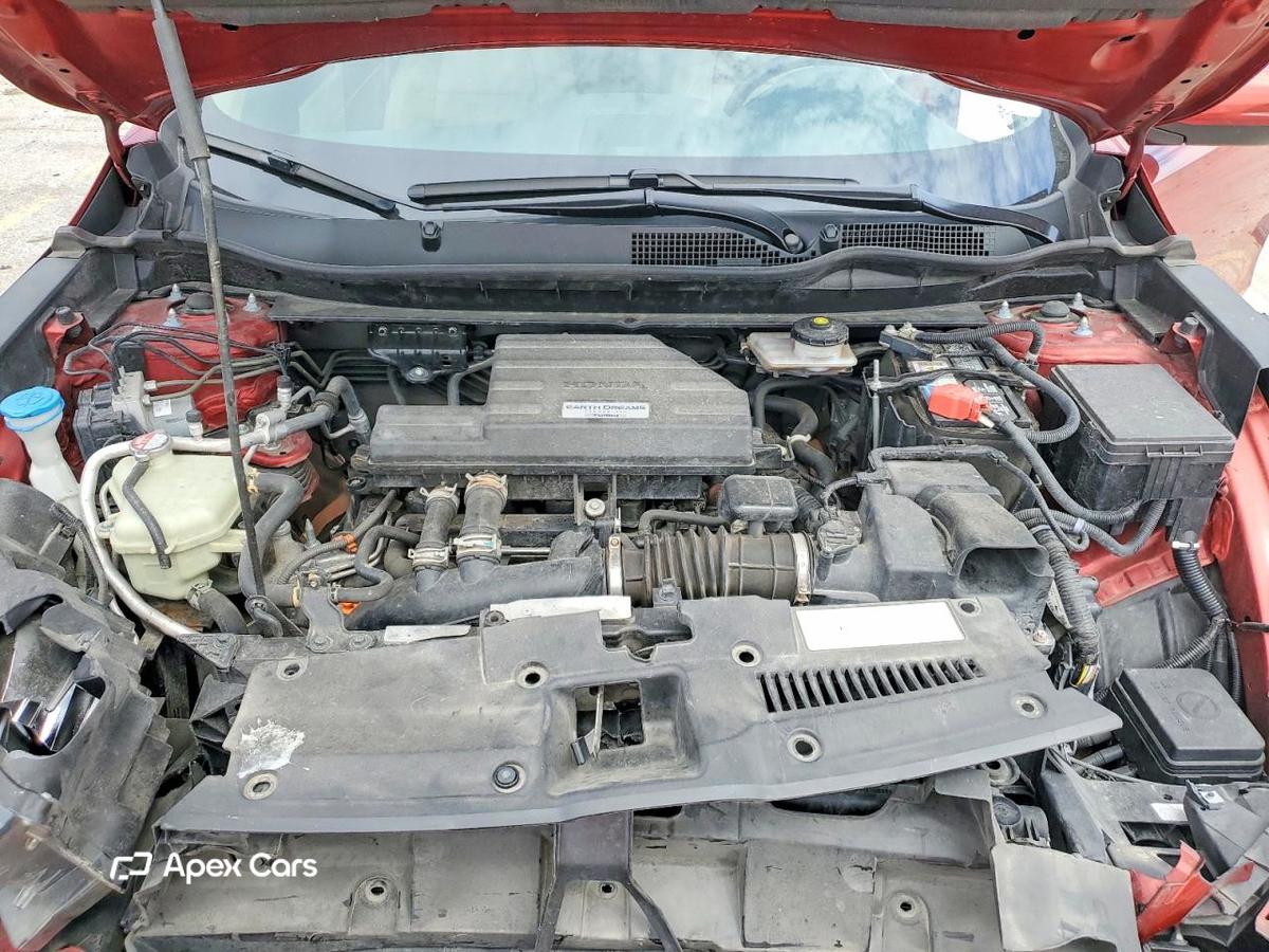 Honda CR-V 2018