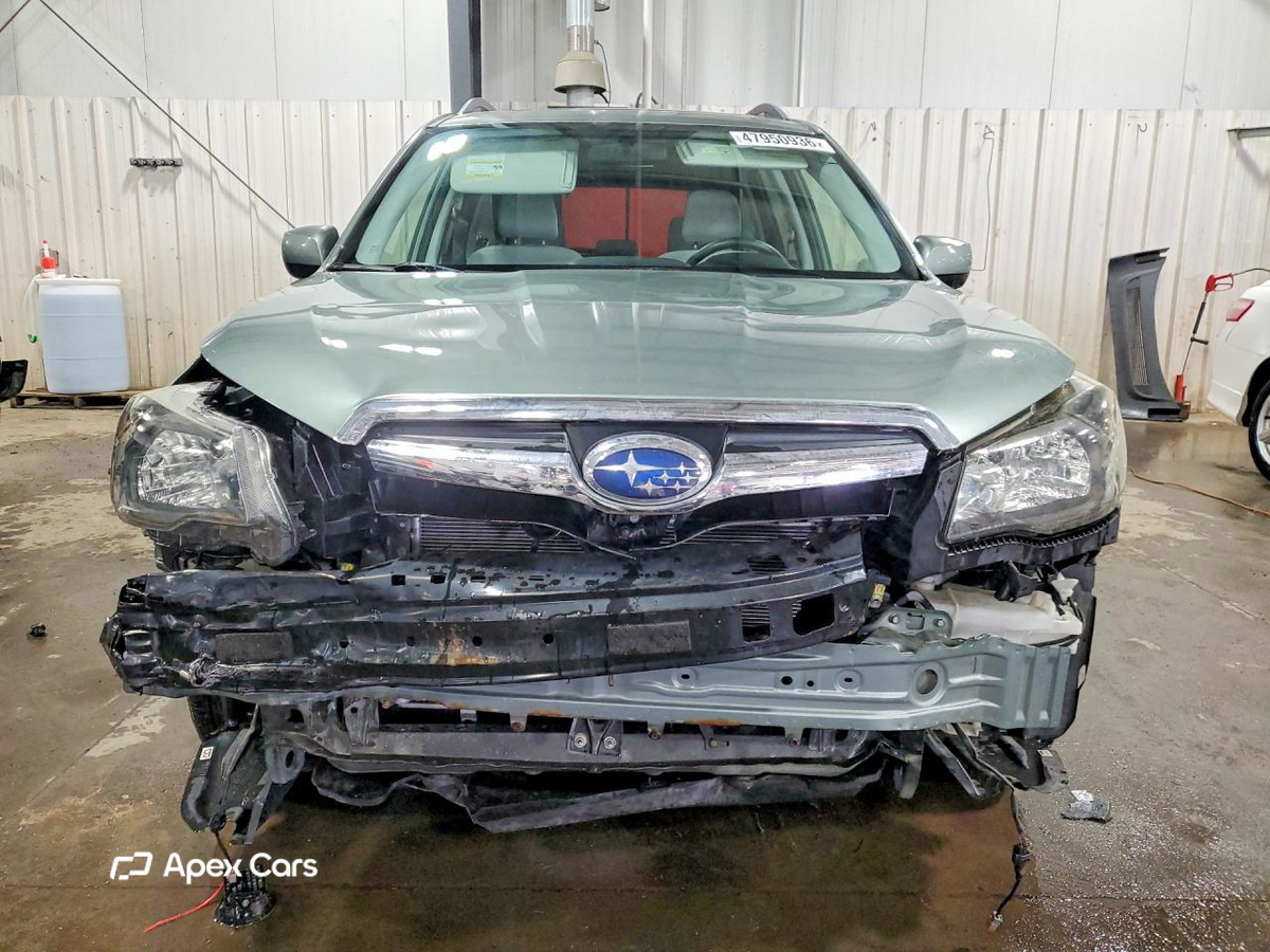 Subaru Forester 2015