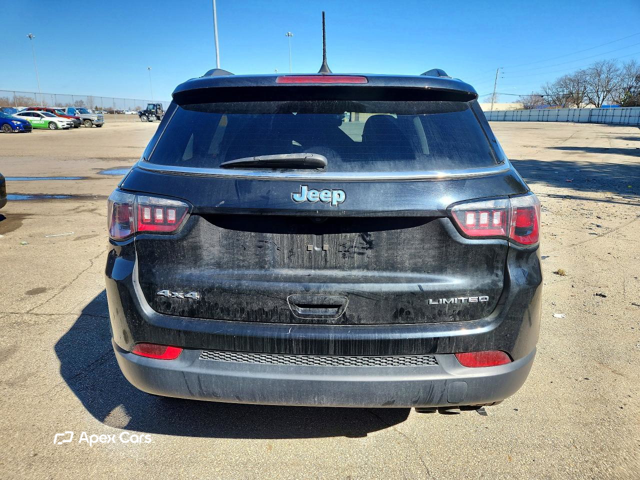 Jeep Compass 2020