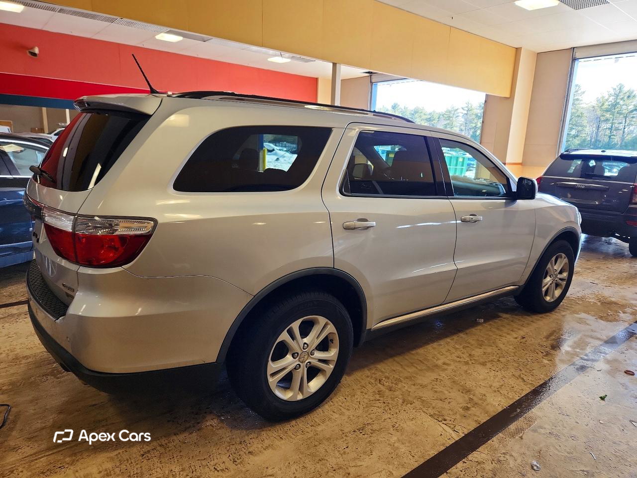 Dodge Durango 2011