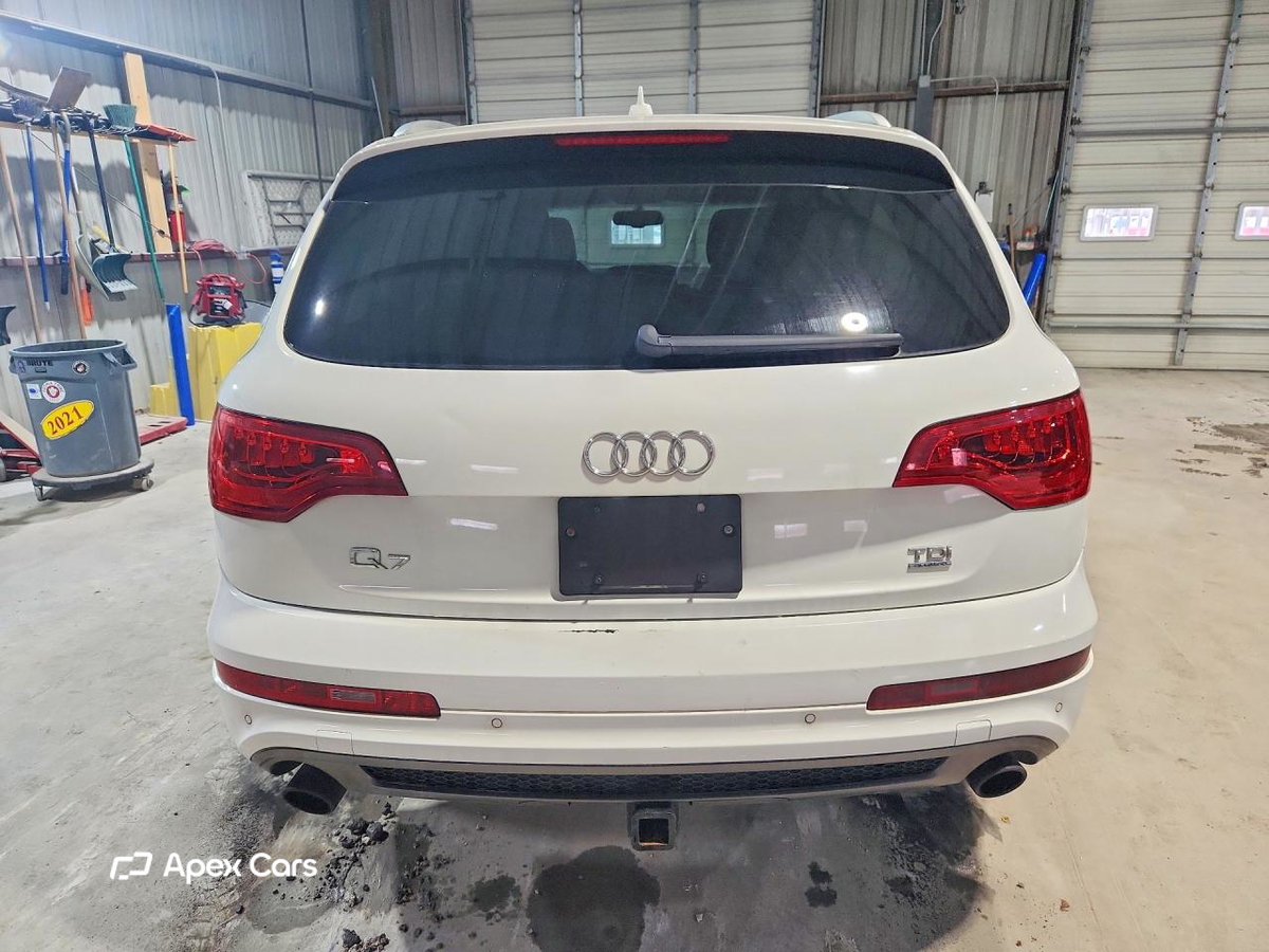 Audi Q7 2010