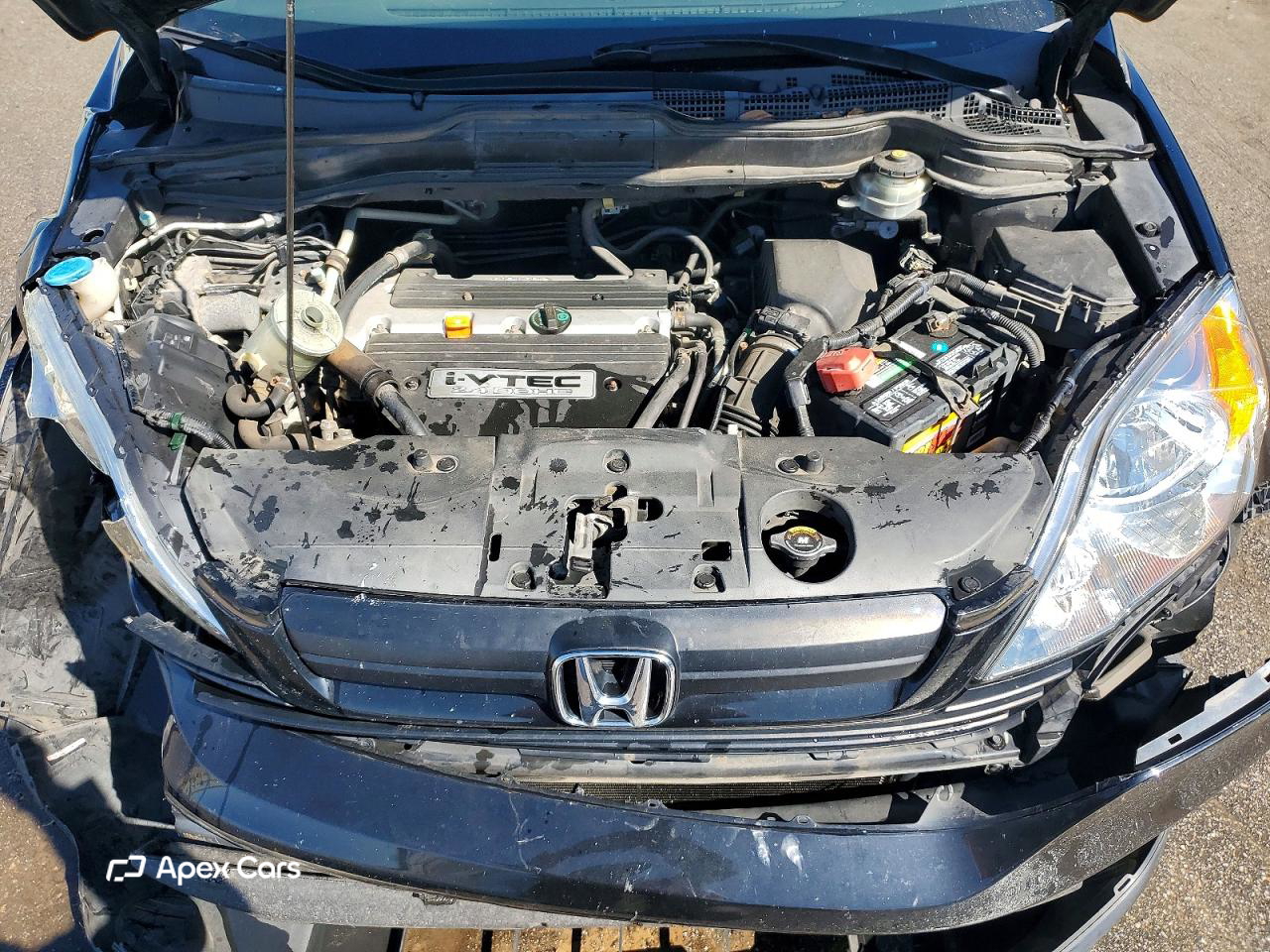 Honda CR-V 2009