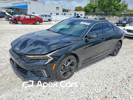 Kia K5 2025 - Image 1 of 5
