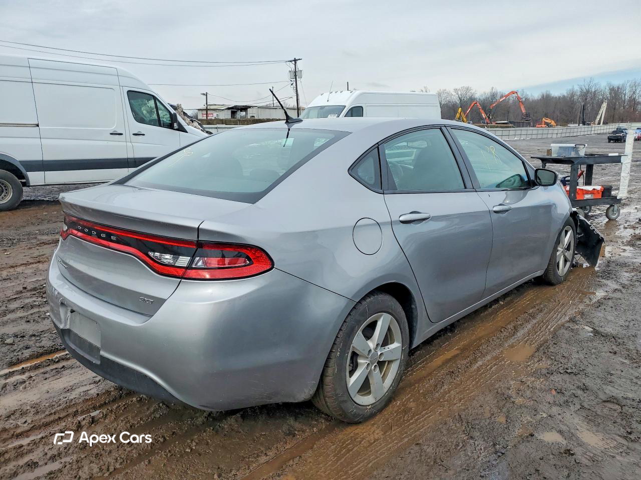 Dodge Dart 2016