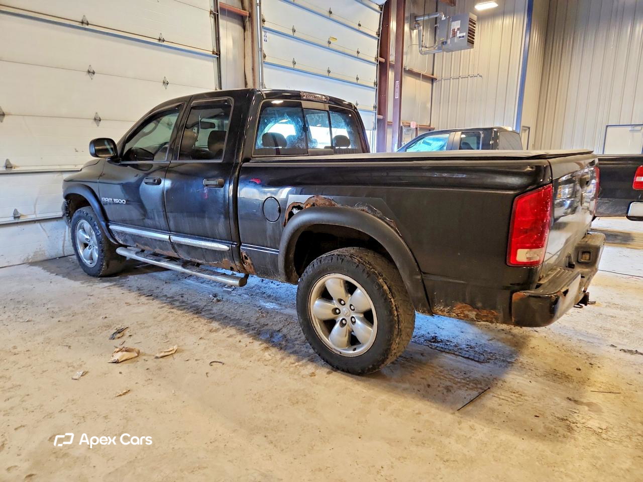 Dodge RAM 2005