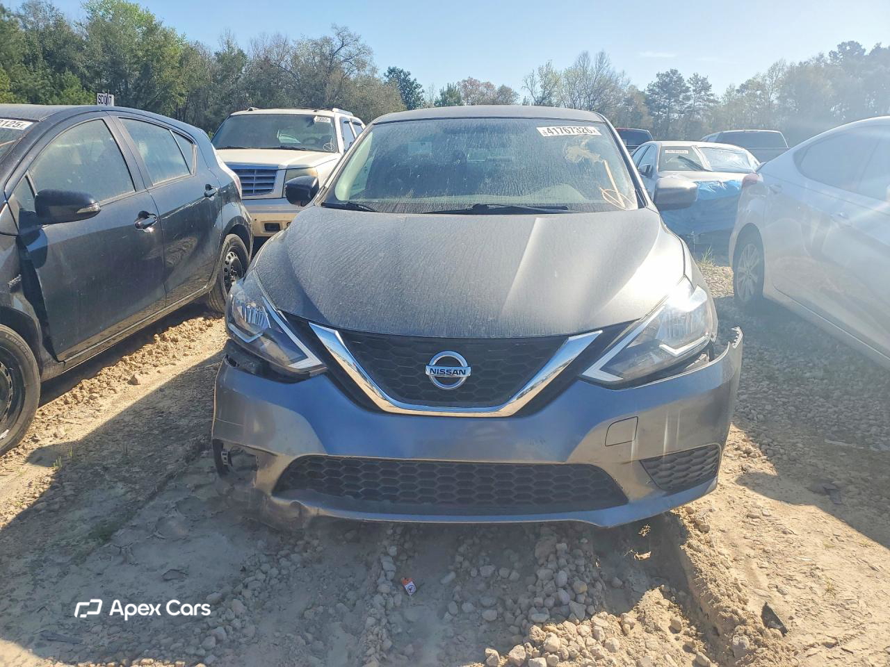 Nissan Sentra 2017