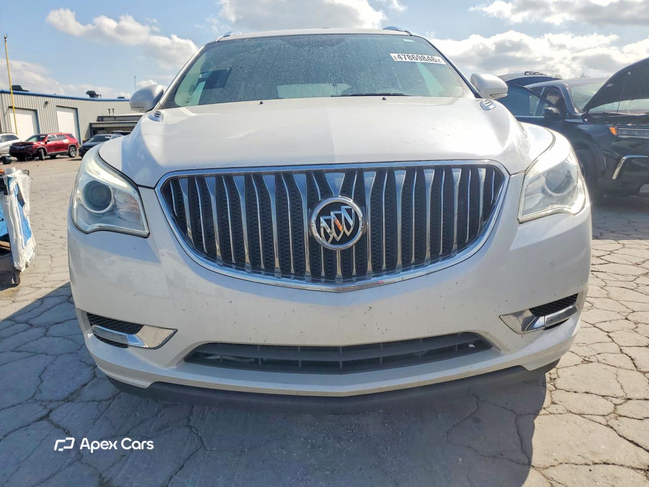 Buick Enclave 2017