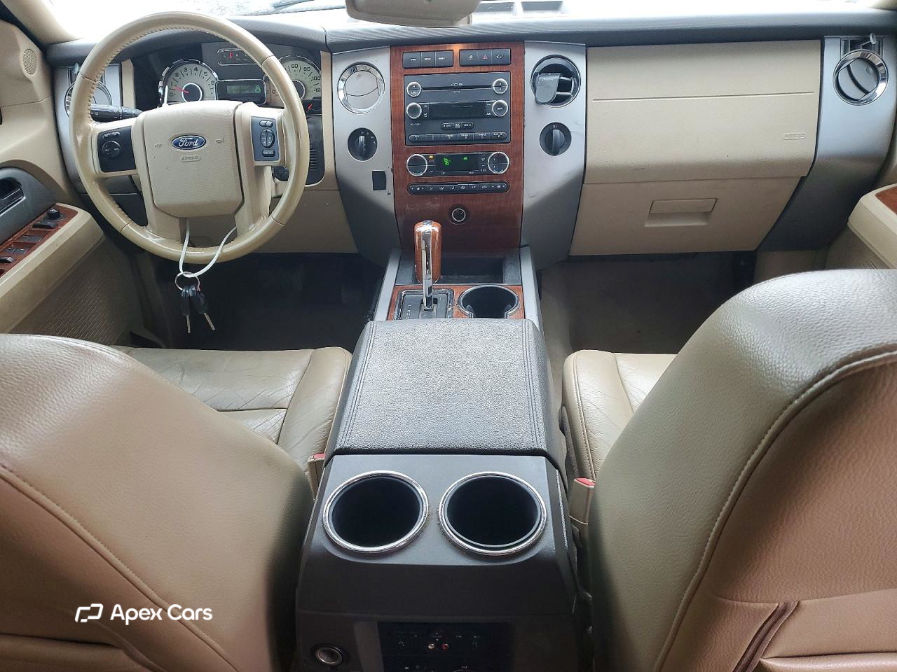Ford Expedition 2010