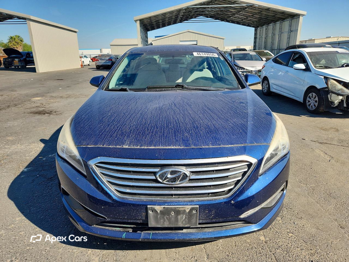 Hyundai Sonata 2015