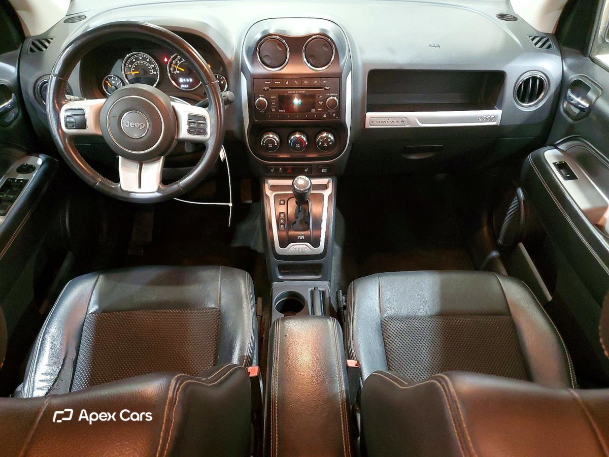 Jeep Compass 2016