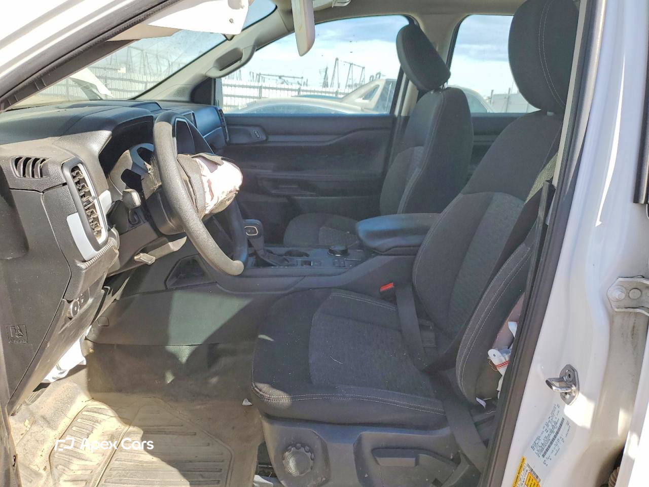 Ford Ranger 2024