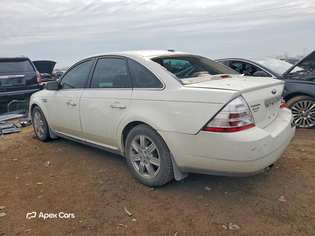 Ford Taurus 2009