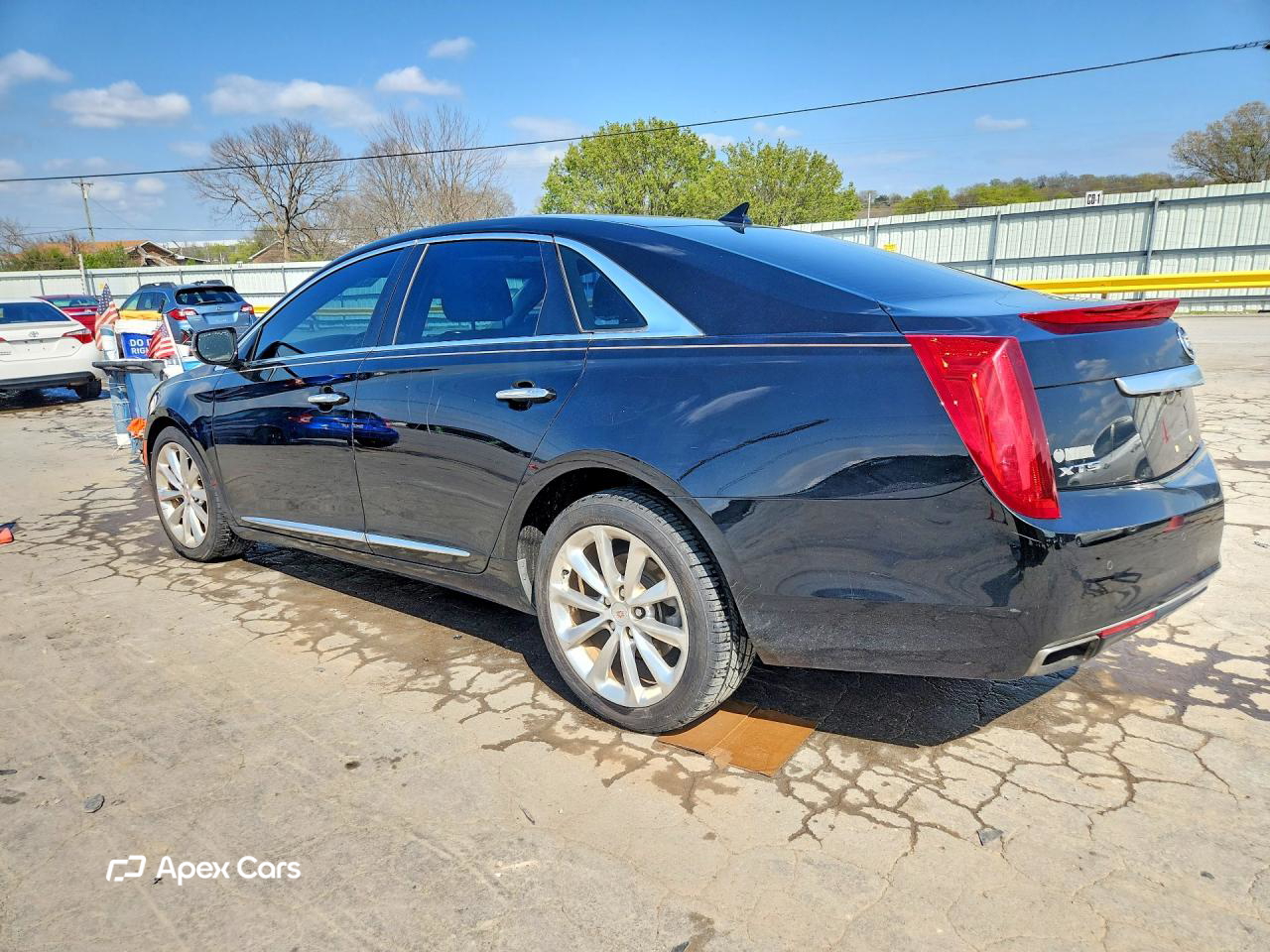 Cadillac XTS 2014