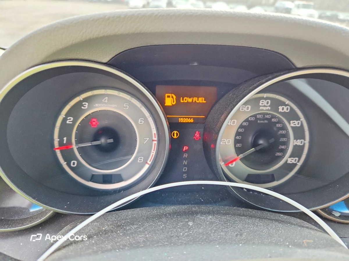 Acura MDX 2012