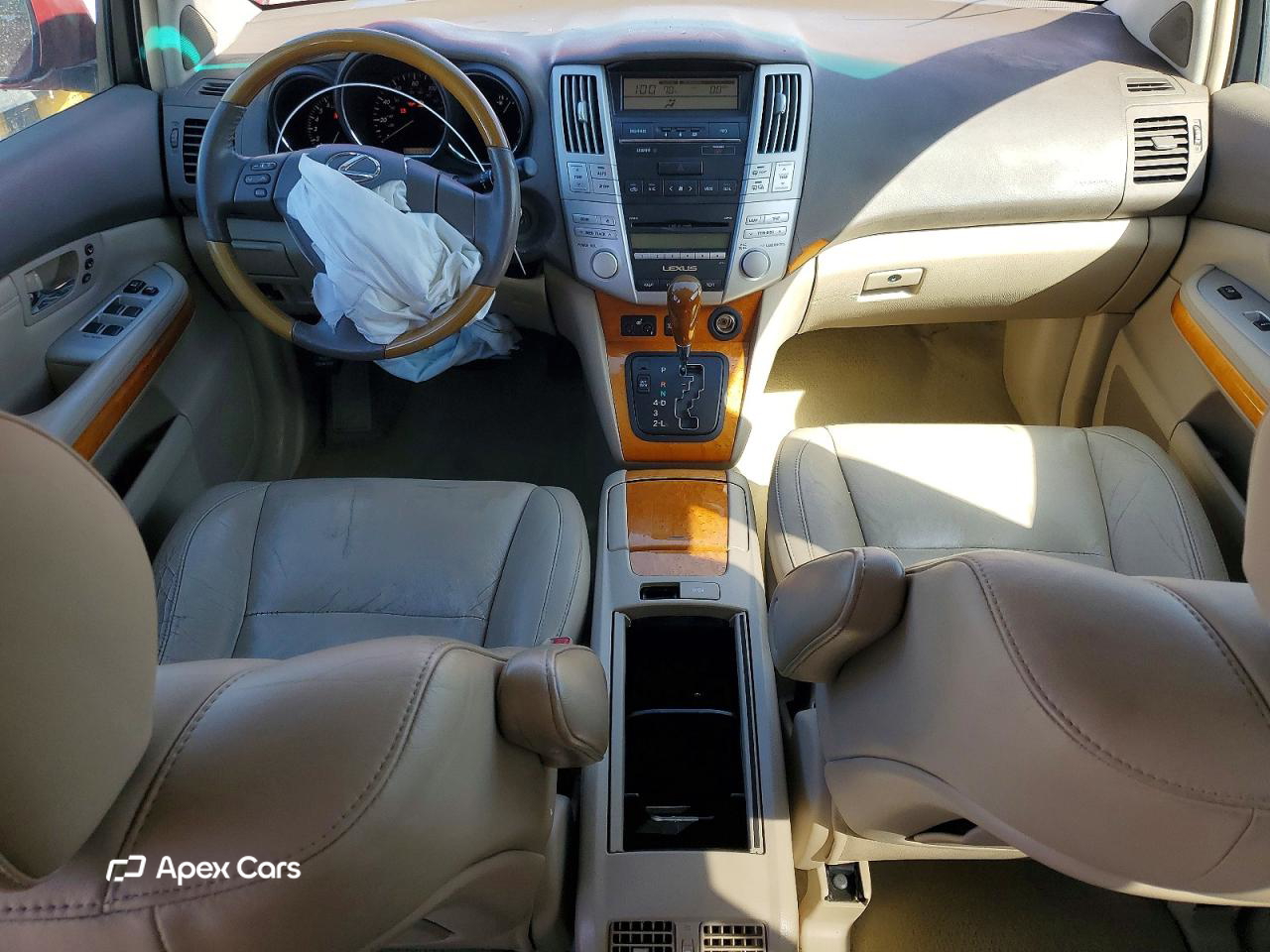 Lexus RX 2009