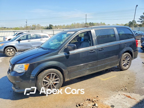 Dodge Caravan 2017 - Image 1 of 14