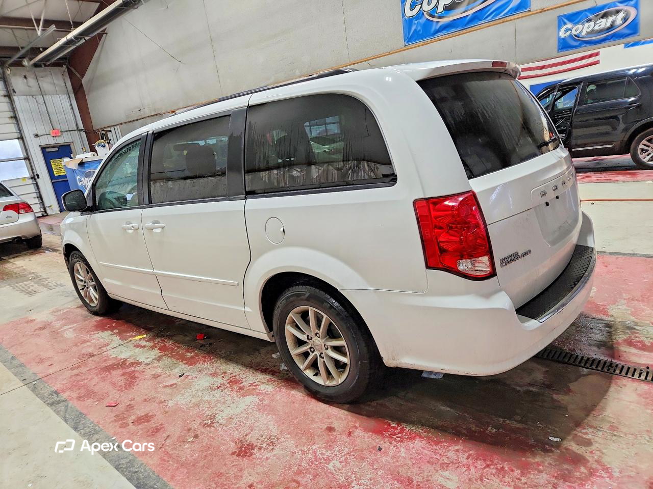 Dodge Caravan 2014
