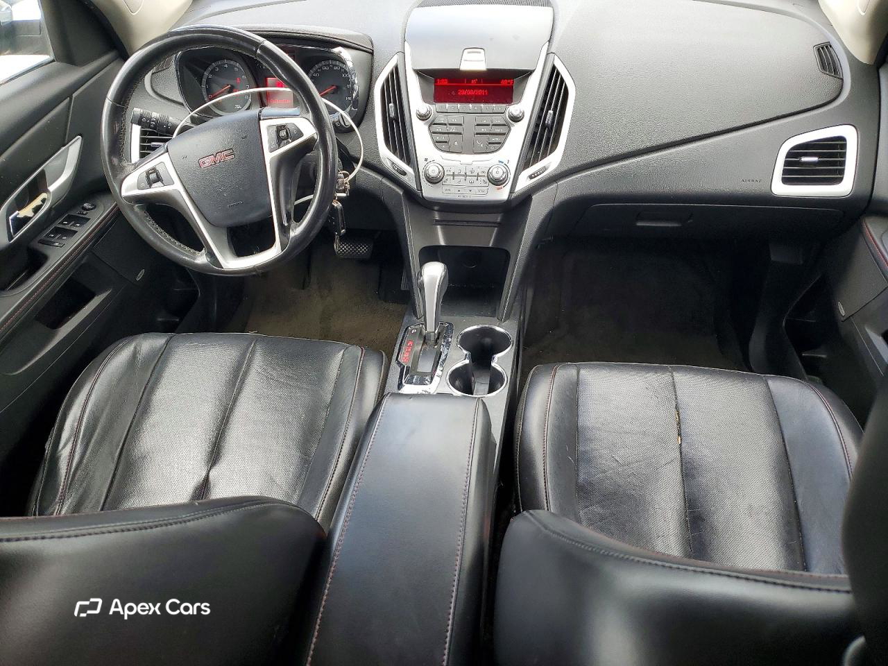 GMC Terrain 2011