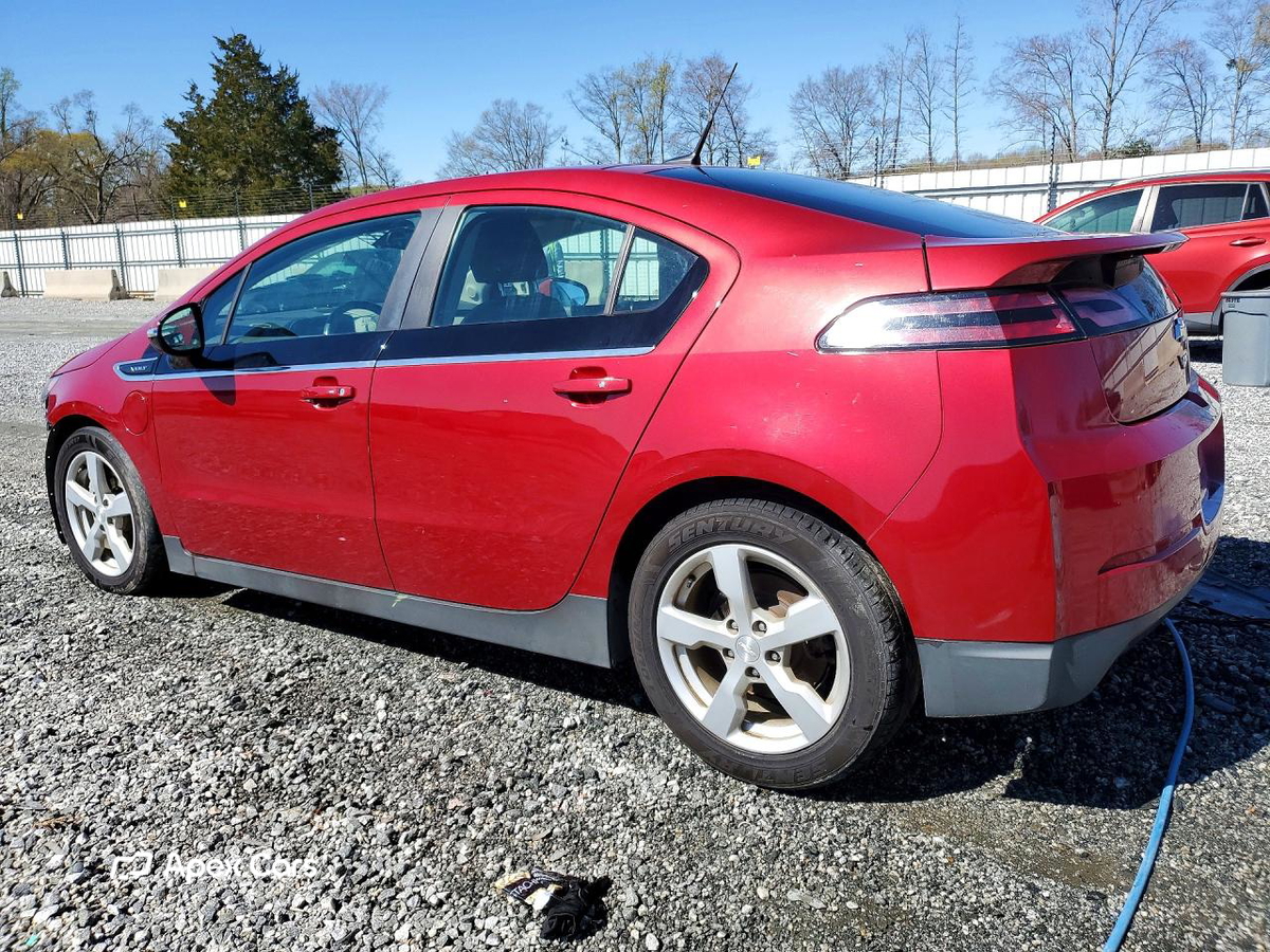Chevrolet Volt 2013