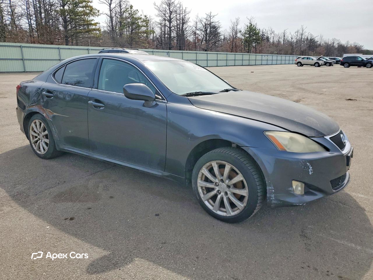 Lexus IS 2007