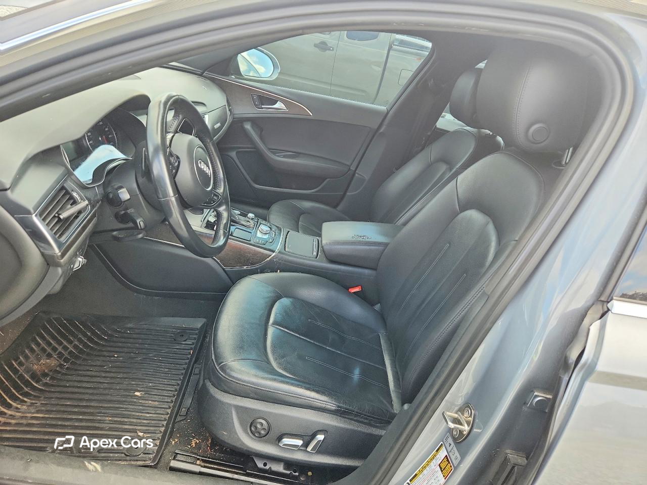 Audi A6 2017