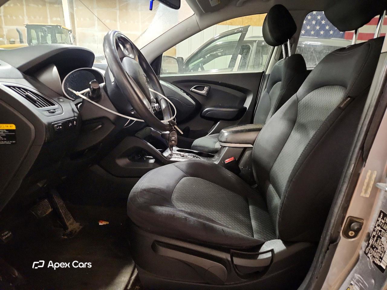 Hyundai Tucson 2012