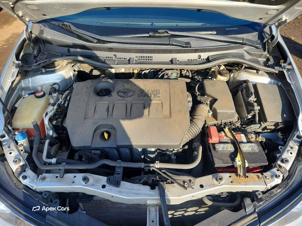 Scion iM 2016