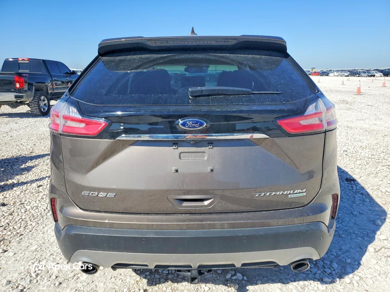 Ford Edge 2019