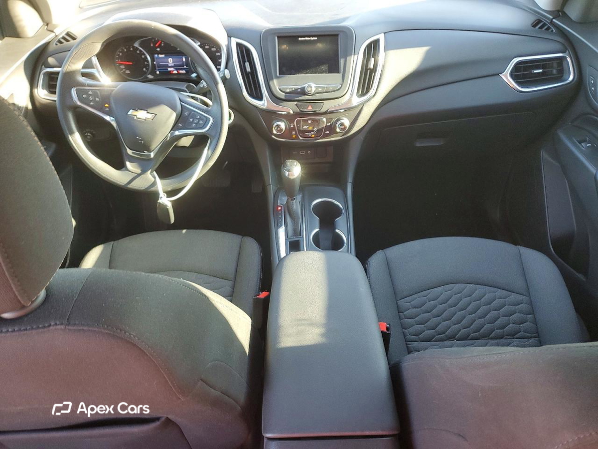 Chevrolet Equinox 2020