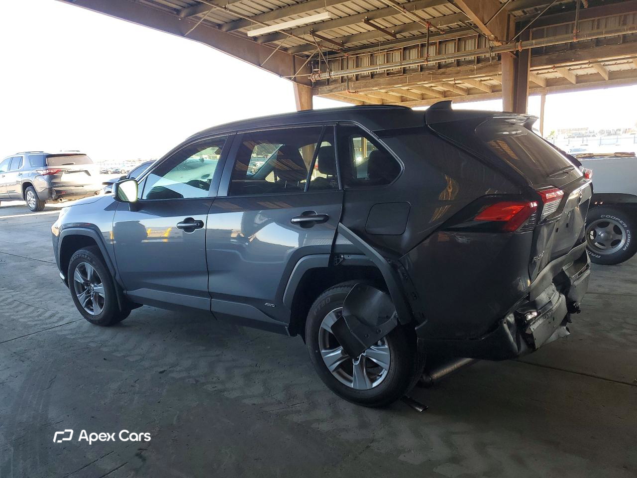 Toyota RAV 4 2025