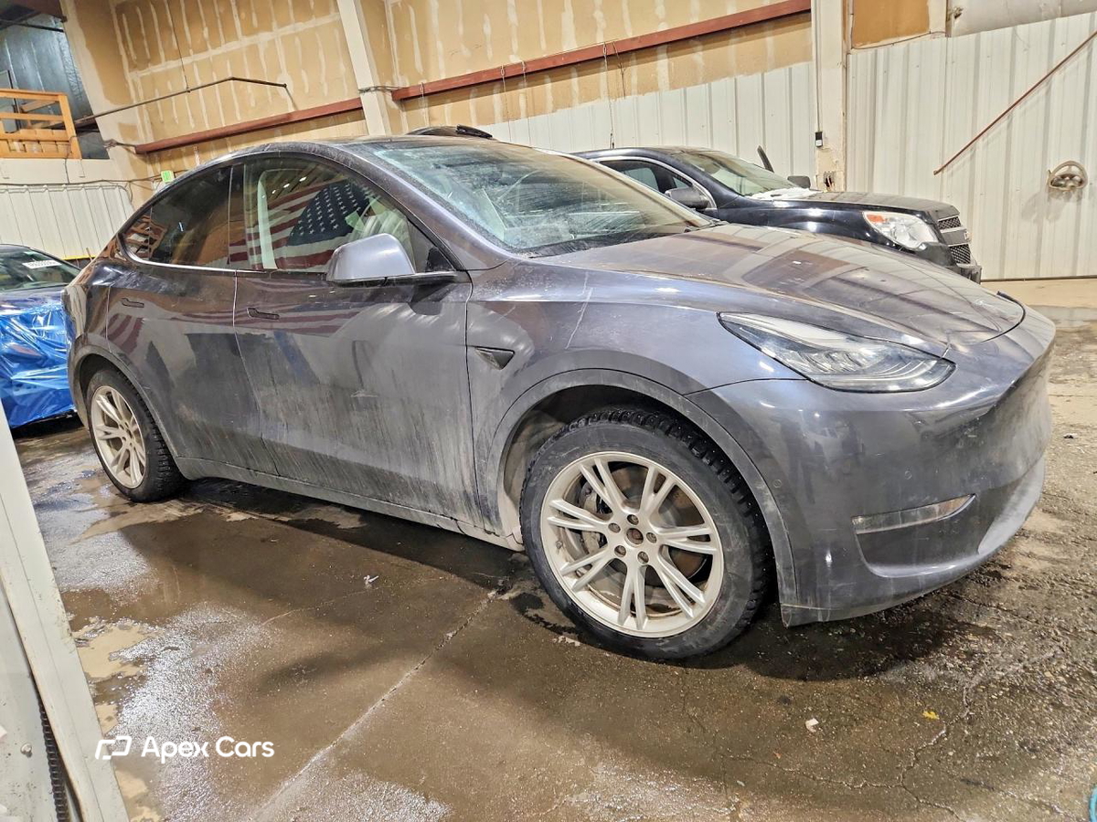 Tesla Model Y 2020