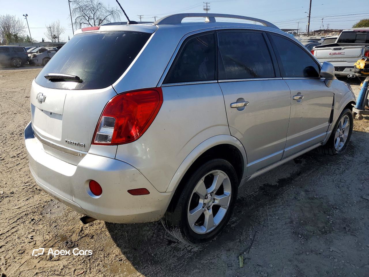 Chevrolet Captiva 2014