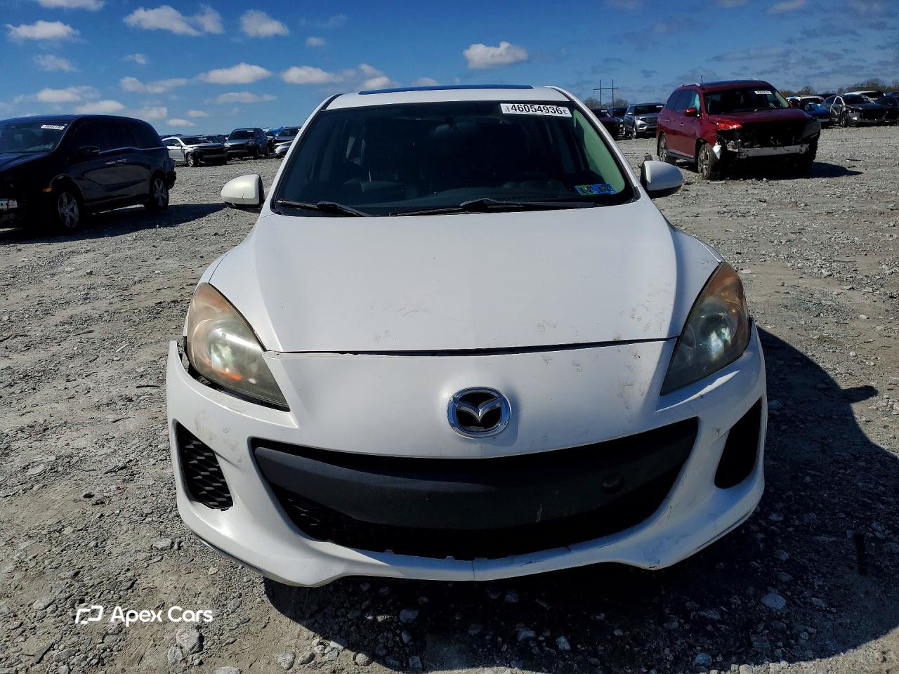 Mazda 3 2013