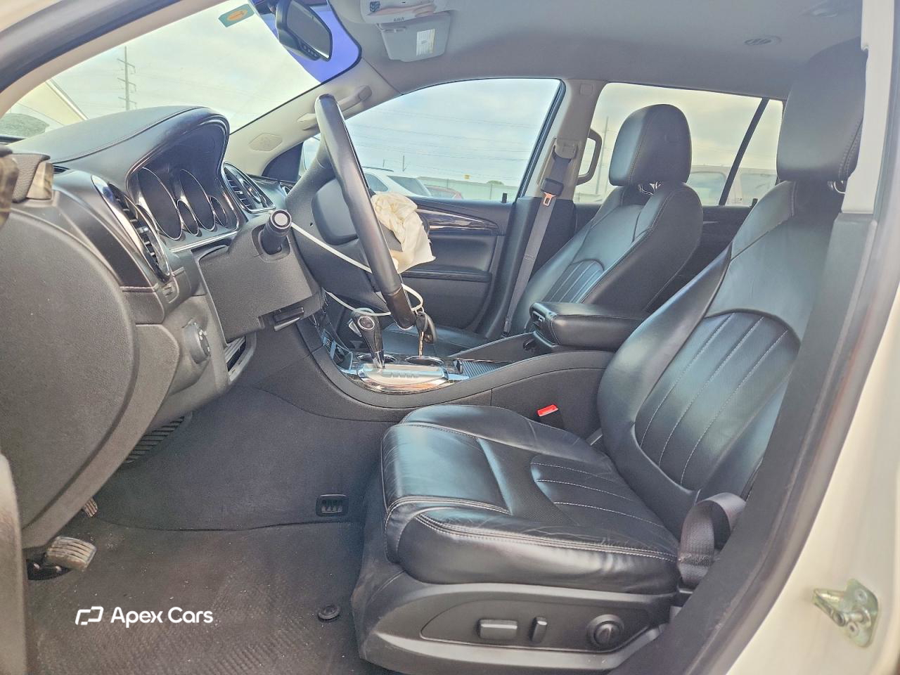 Buick Enclave 2014