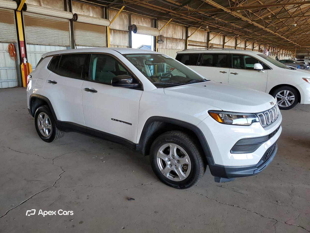 Jeep Compass 2022