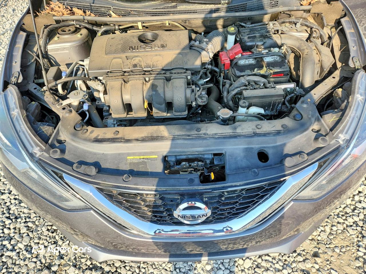 Nissan Sentra 2019