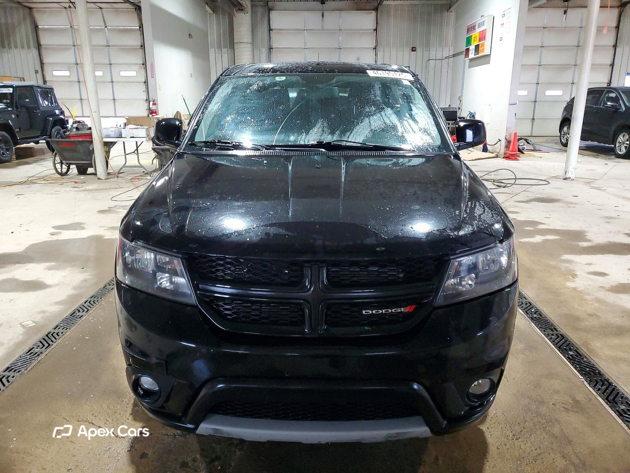 Dodge Journey 2015