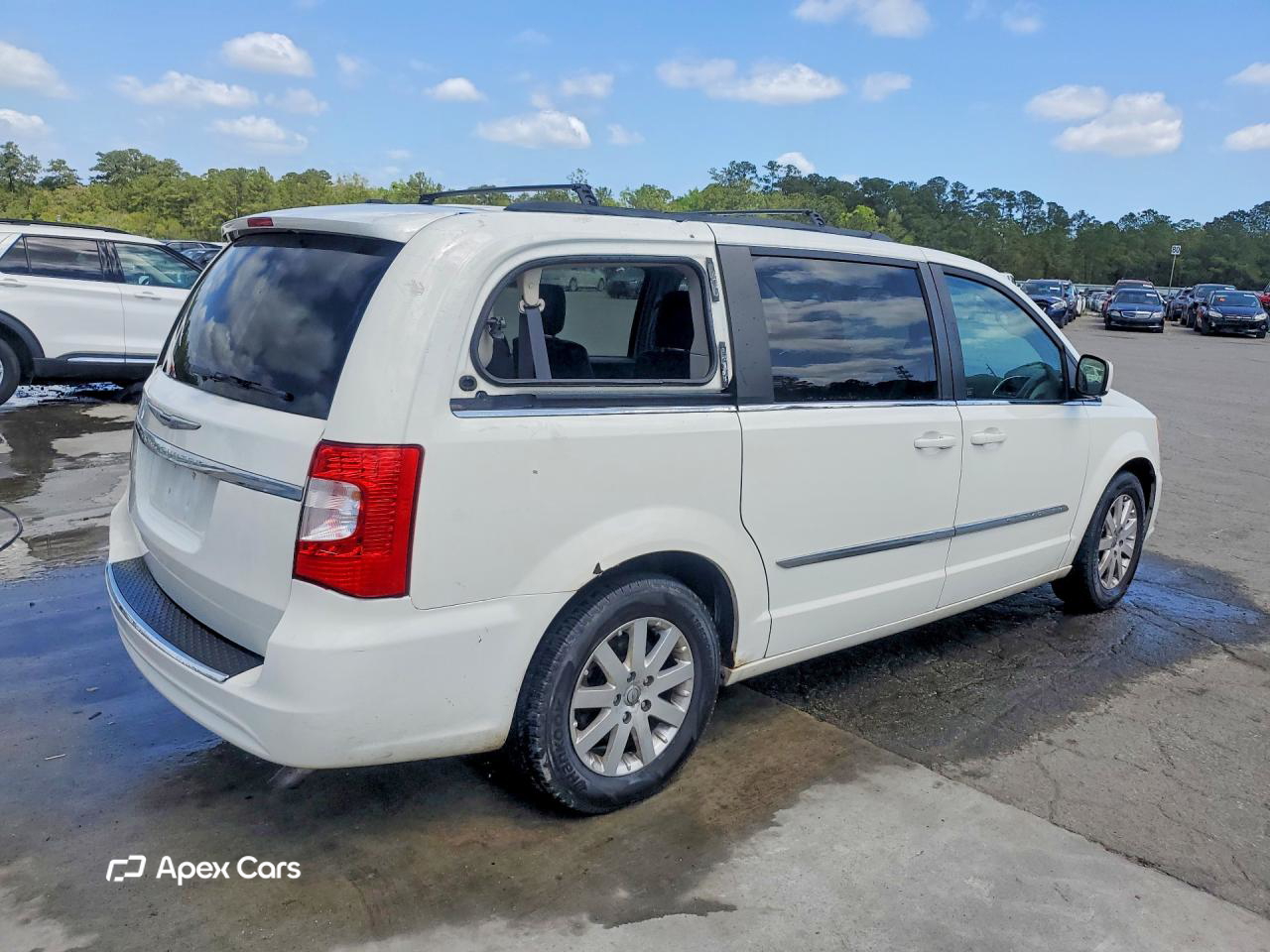Chrysler Voyager 2013