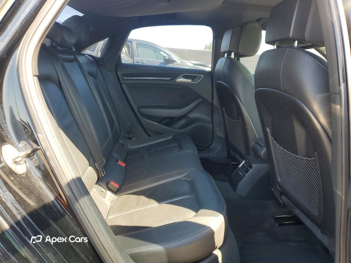 Audi A3 2017