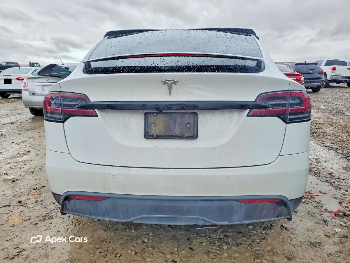 Tesla Model X 2023