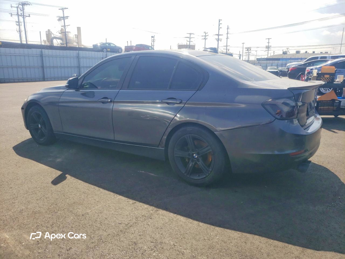 BMW Series 3 2013